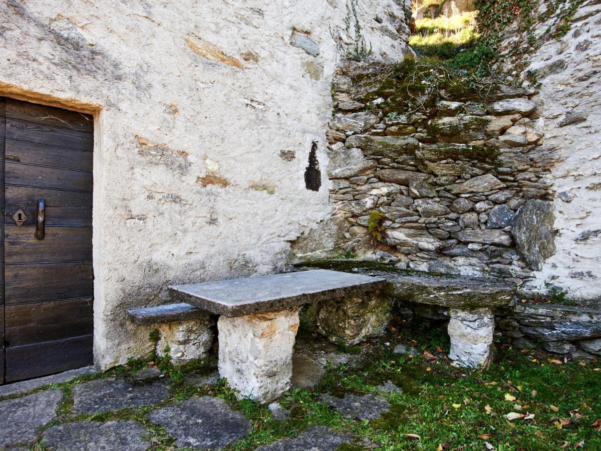 Holiday Home Il Crotto By Interhome Pianello Del Lario Exterior foto